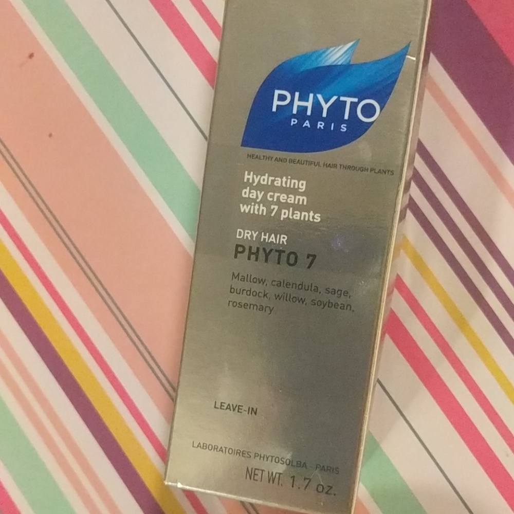 Phyto paris hydrating day creme